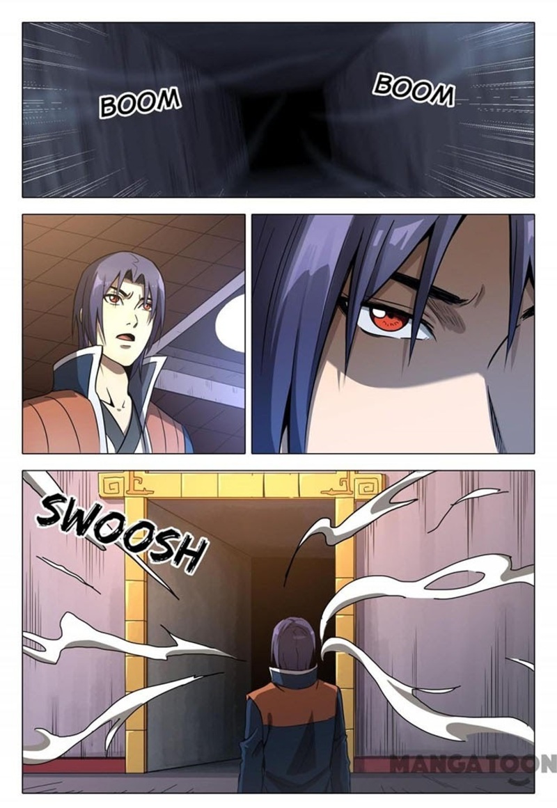 Deity’s Path through Ten Thousand Worlds Chapter 101 Gambar 12
