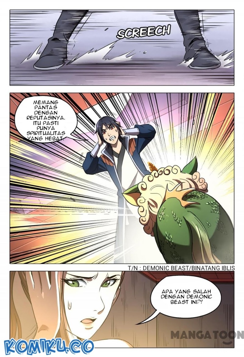 Deity’s Path through Ten Thousand Worlds Chapter 103 Gambar 2