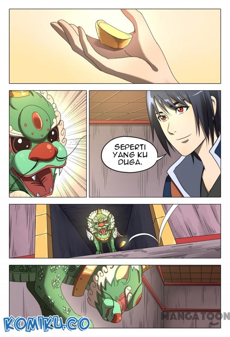 Deity’s Path through Ten Thousand Worlds Chapter 103 Gambar 8