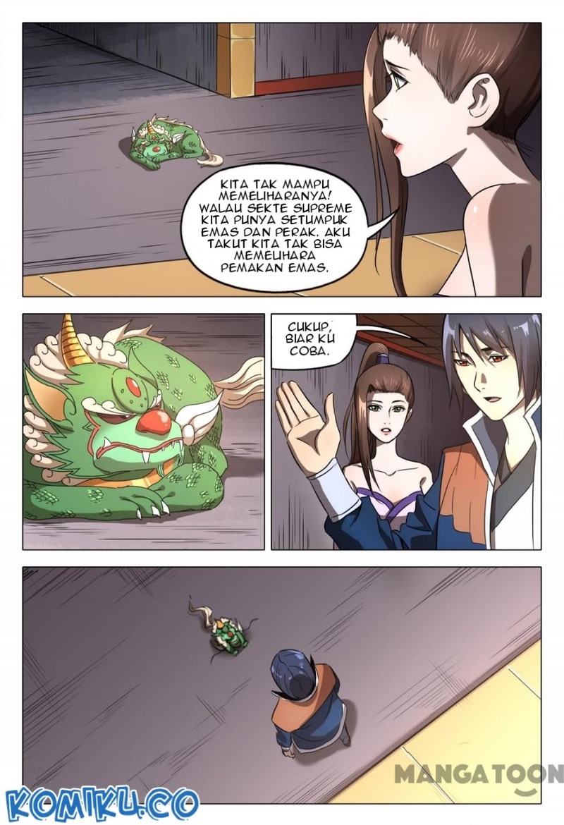Deity’s Path through Ten Thousand Worlds Chapter 103 Gambar 10