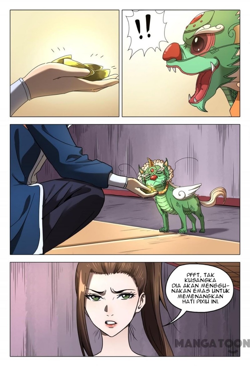 Deity’s Path through Ten Thousand Worlds Chapter 103 Gambar 11