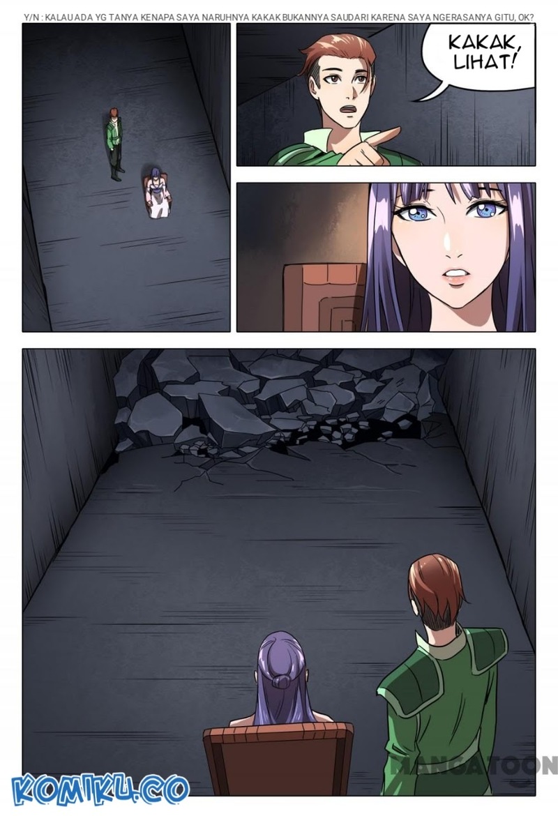 Deity’s Path through Ten Thousand Worlds Chapter 105 Gambar 4