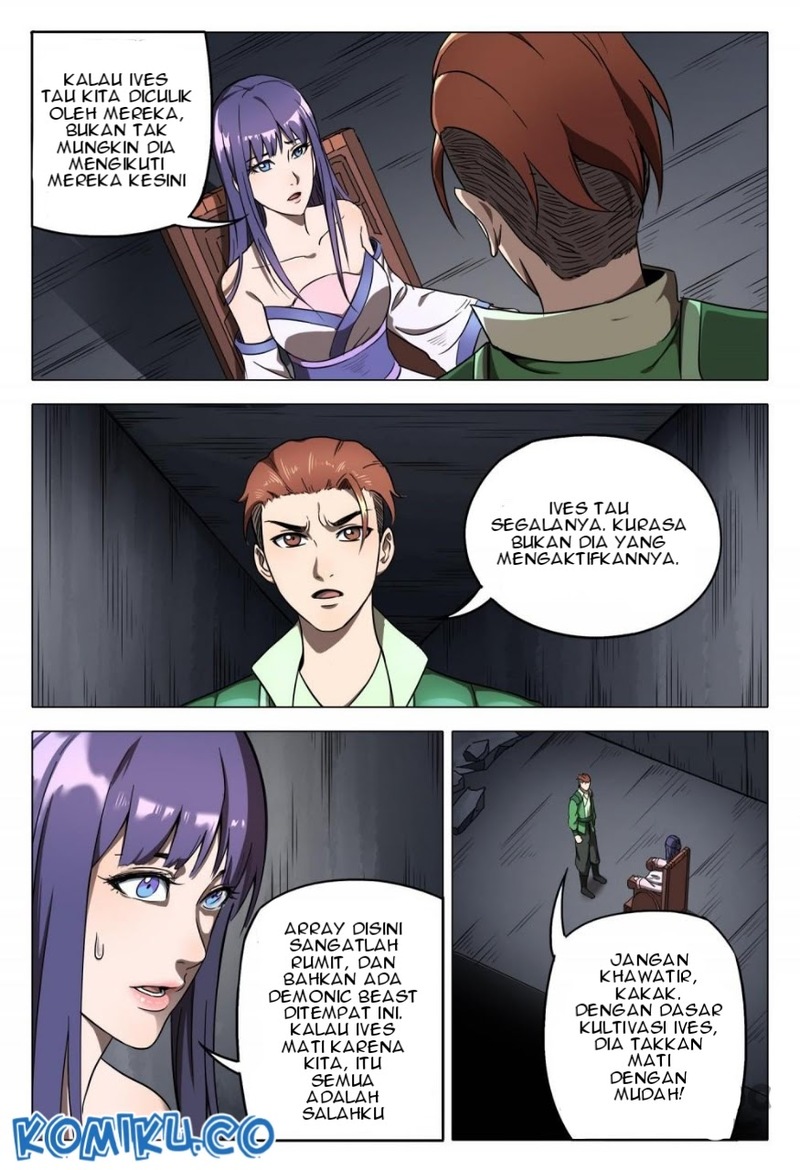 Deity’s Path through Ten Thousand Worlds Chapter 105 Gambar 6