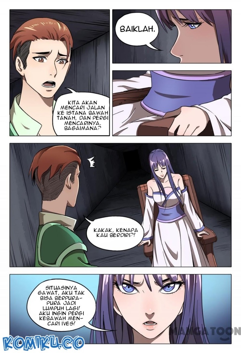 Deity’s Path through Ten Thousand Worlds Chapter 105 Gambar 7