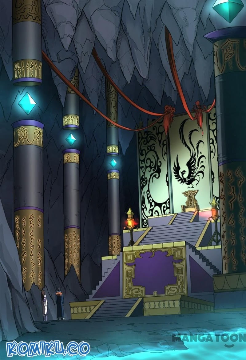 Deity’s Path through Ten Thousand Worlds Chapter 105 Gambar 10
