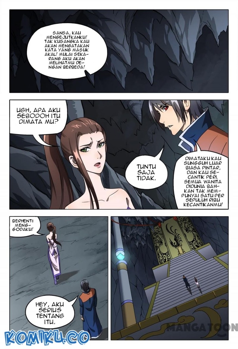 Deity’s Path through Ten Thousand Worlds Chapter 106 Gambar 2
