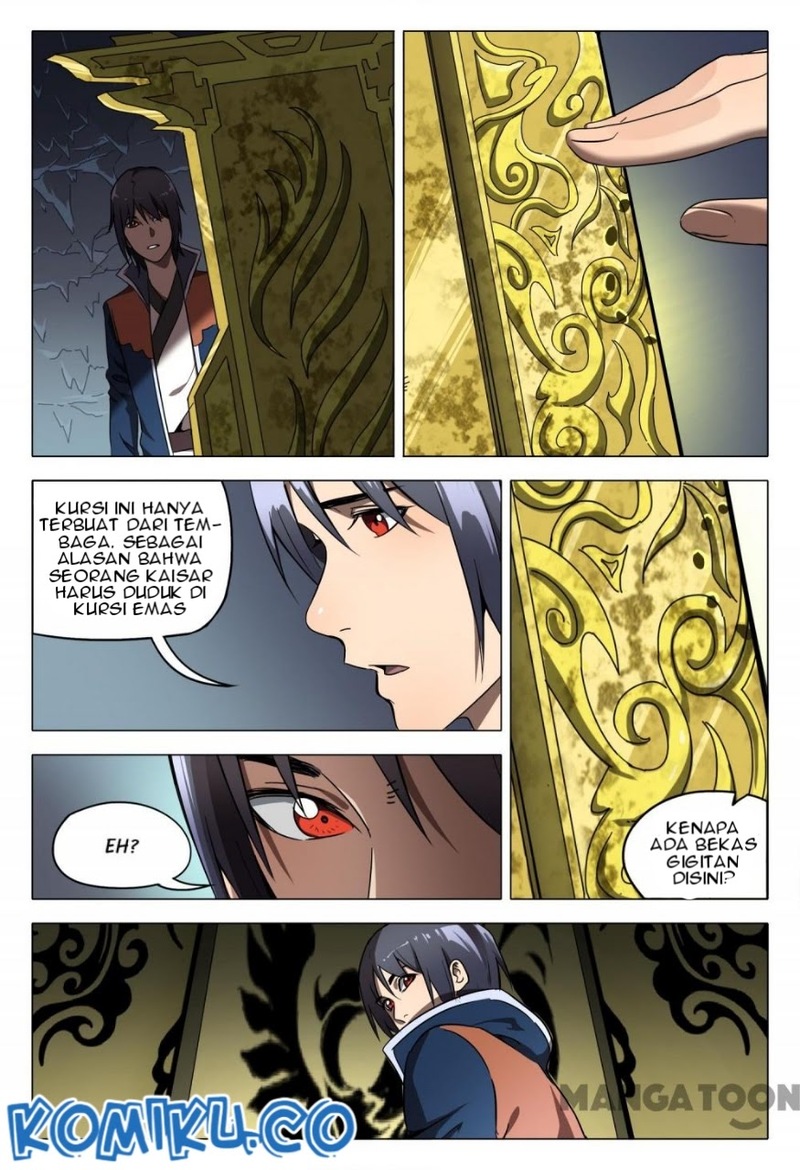 Deity’s Path through Ten Thousand Worlds Chapter 106 Gambar 3