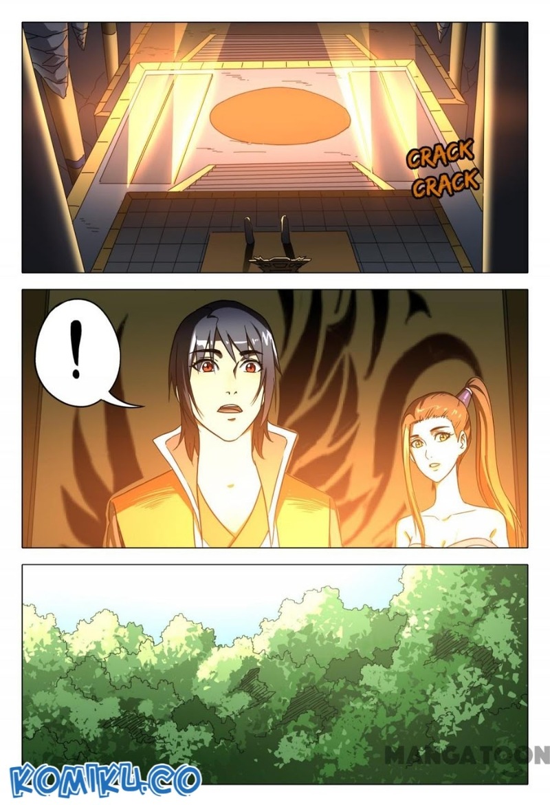Deity’s Path through Ten Thousand Worlds Chapter 106 Gambar 8