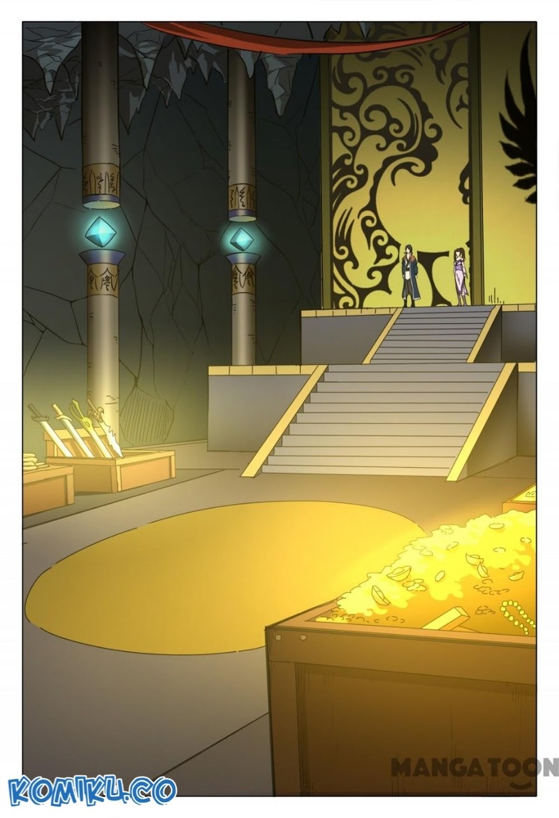 Deity’s Path through Ten Thousand Worlds Chapter 106 Gambar 11