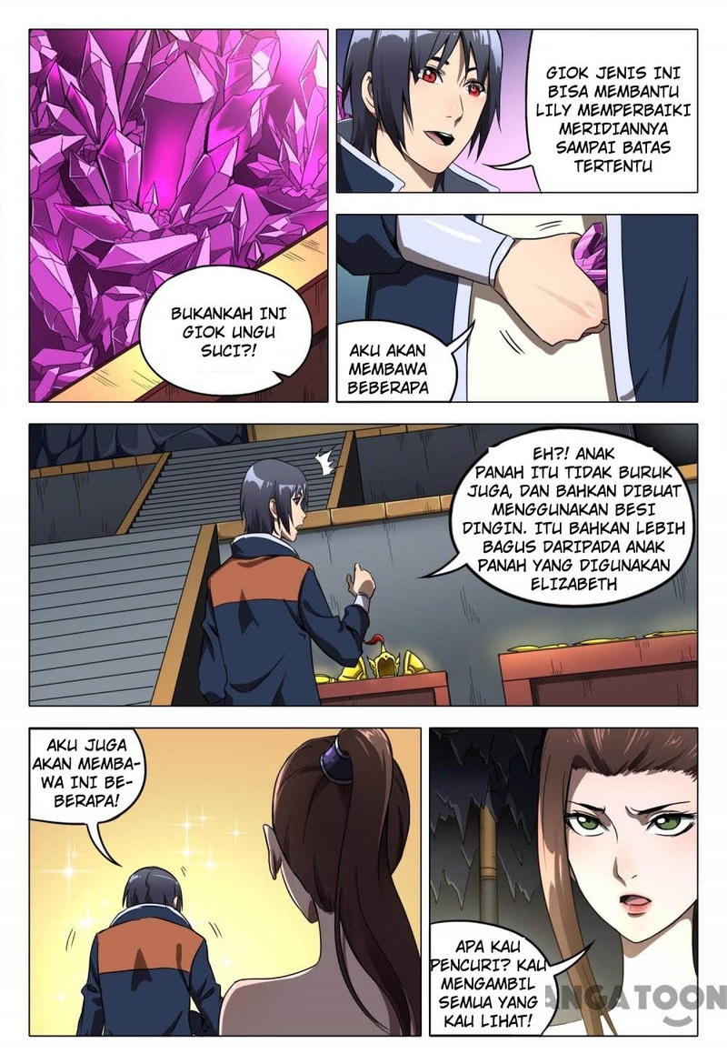 Deity’s Path through Ten Thousand Worlds Chapter 107 Gambar 4