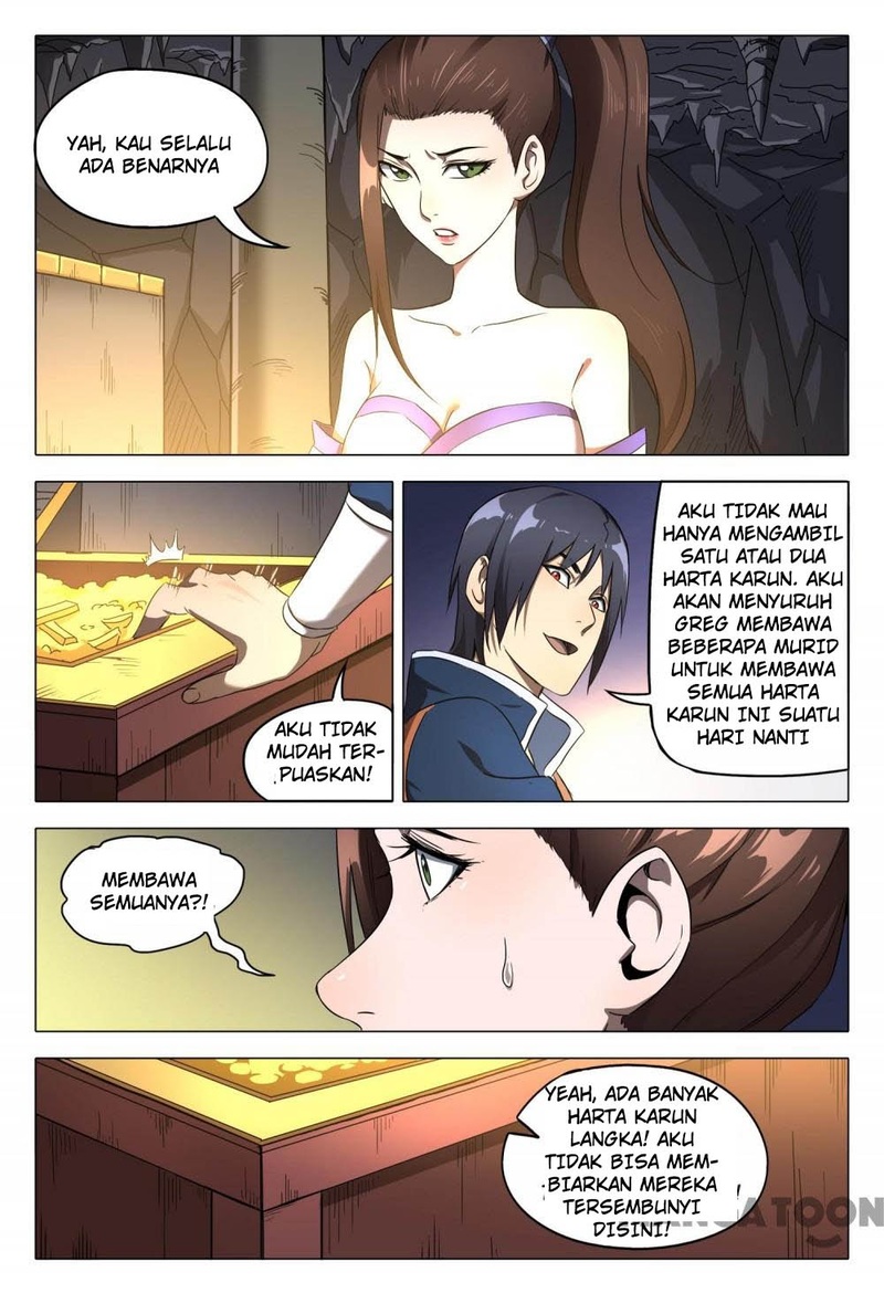 Deity’s Path through Ten Thousand Worlds Chapter 107 Gambar 6