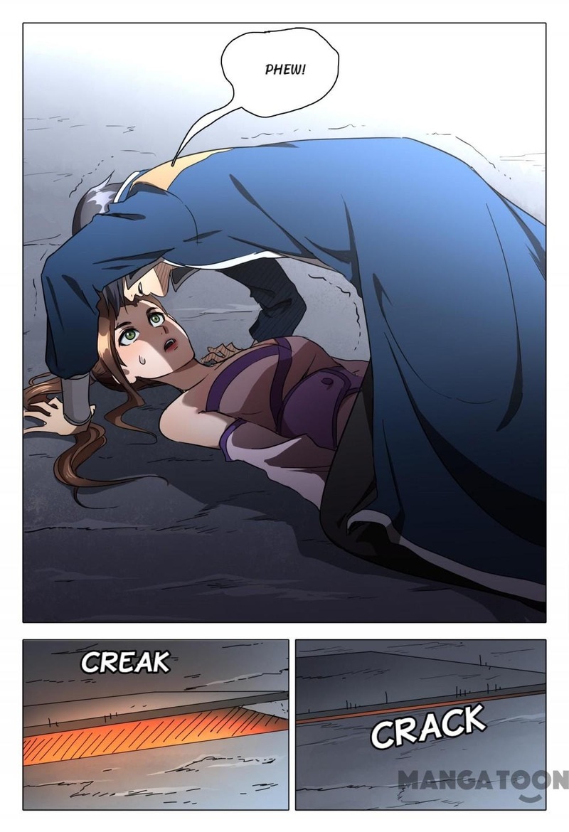 Deity’s Path through Ten Thousand Worlds Chapter 107 Gambar 9