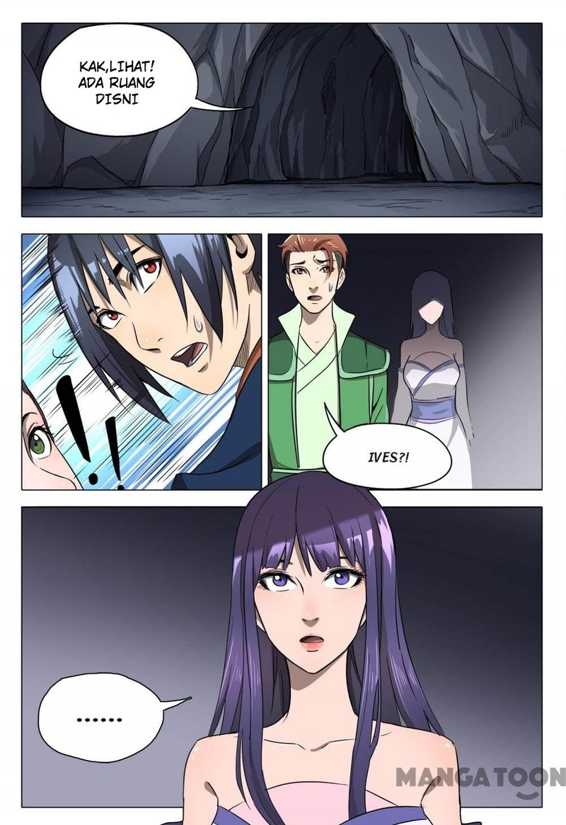 Deity’s Path through Ten Thousand Worlds Chapter 107 Gambar 11