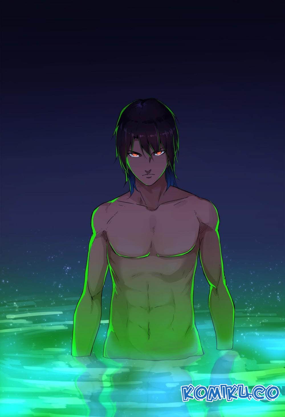 Deity’s Path through Ten Thousand Worlds Chapter 115 Gambar 2