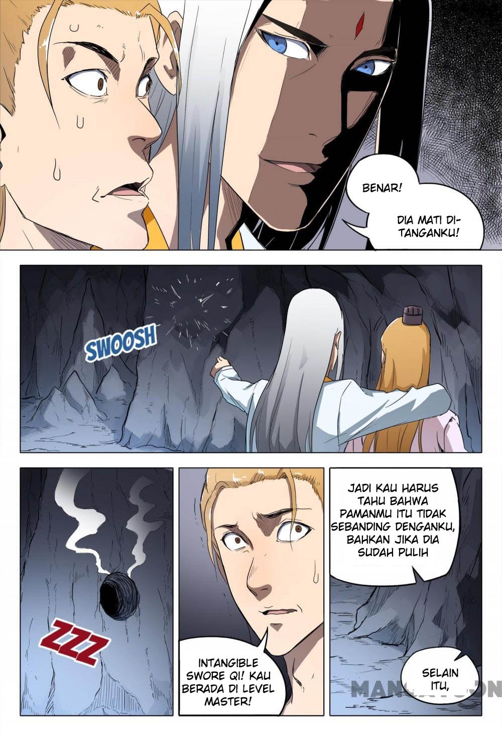 Deity’s Path through Ten Thousand Worlds Chapter 115 Gambar 6