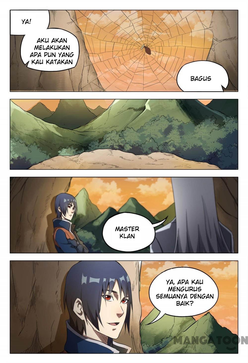 Deity’s Path through Ten Thousand Worlds Chapter 115 Gambar 10