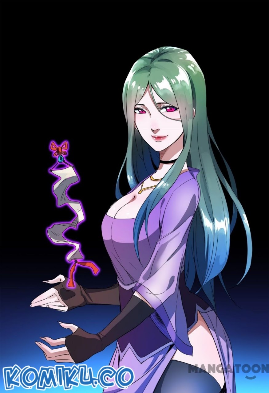 Deity’s Path through Ten Thousand Worlds Chapter 117 Gambar 2