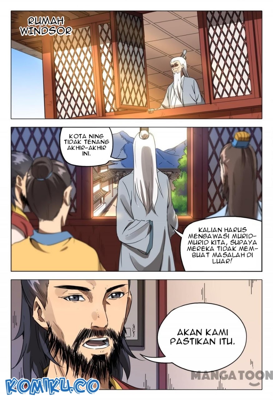 Deity’s Path through Ten Thousand Worlds Chapter 117 Gambar 12