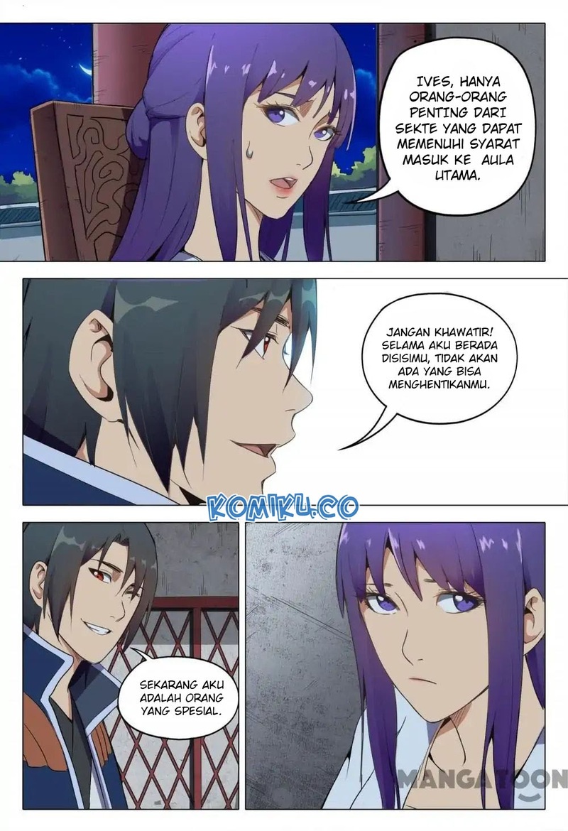 Deity’s Path through Ten Thousand Worlds Chapter 125 Gambar 4