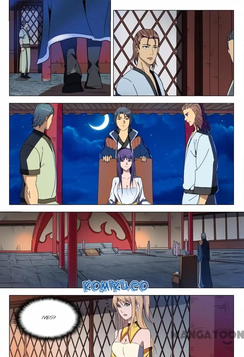 Deity’s Path through Ten Thousand Worlds Chapter 125 Gambar 5