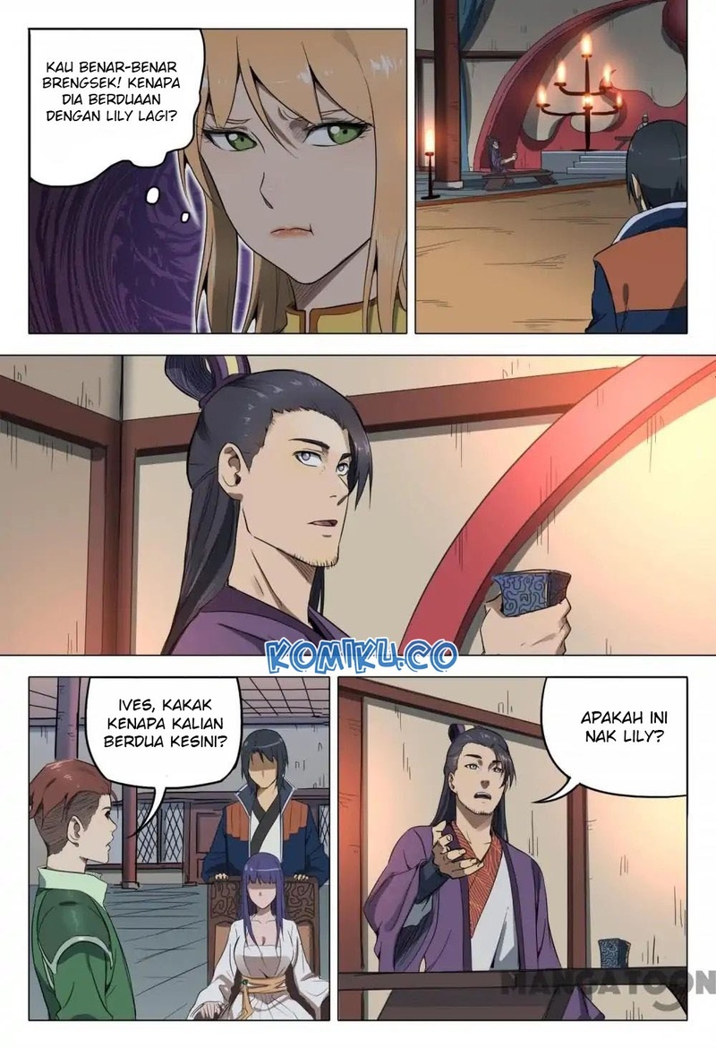 Deity’s Path through Ten Thousand Worlds Chapter 125 Gambar 6