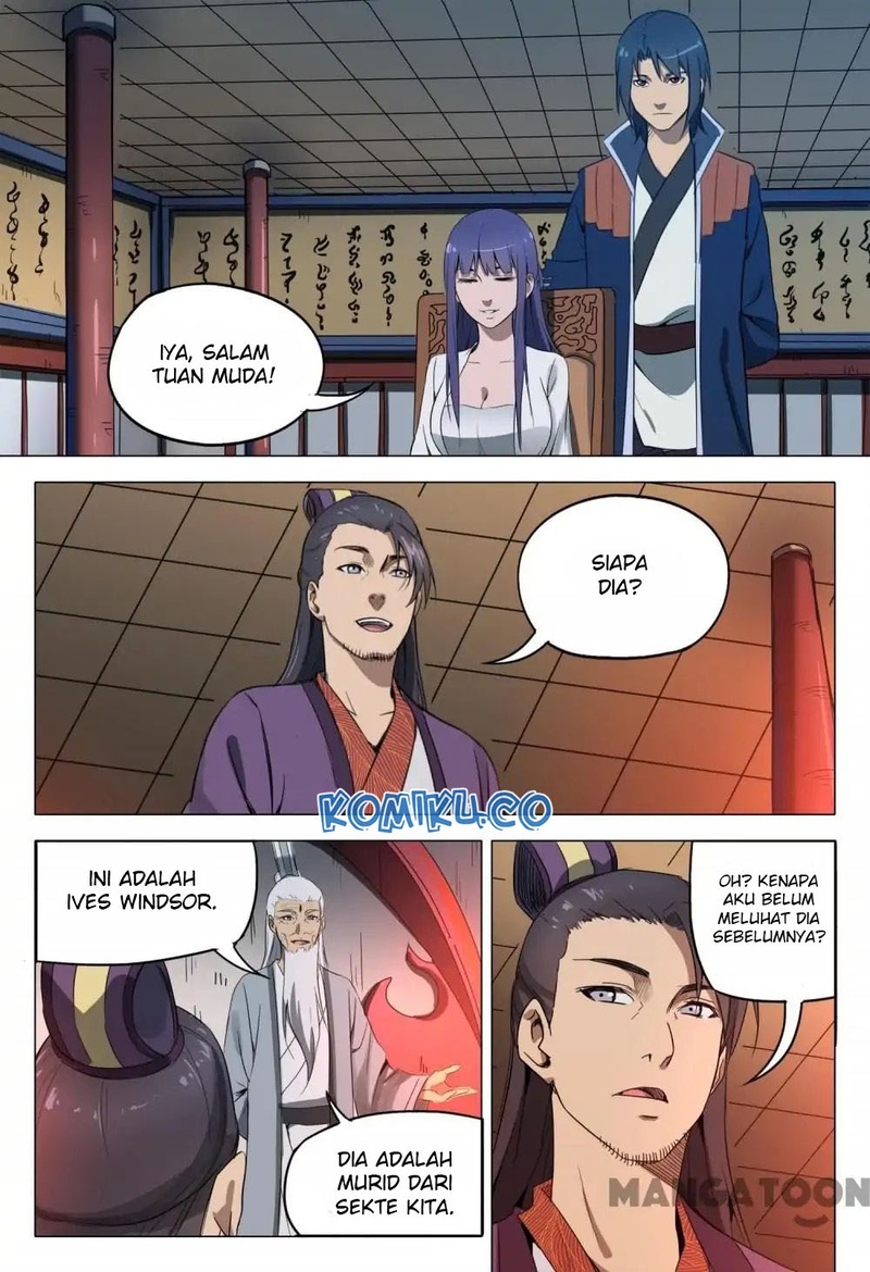 Deity’s Path through Ten Thousand Worlds Chapter 125 Gambar 7