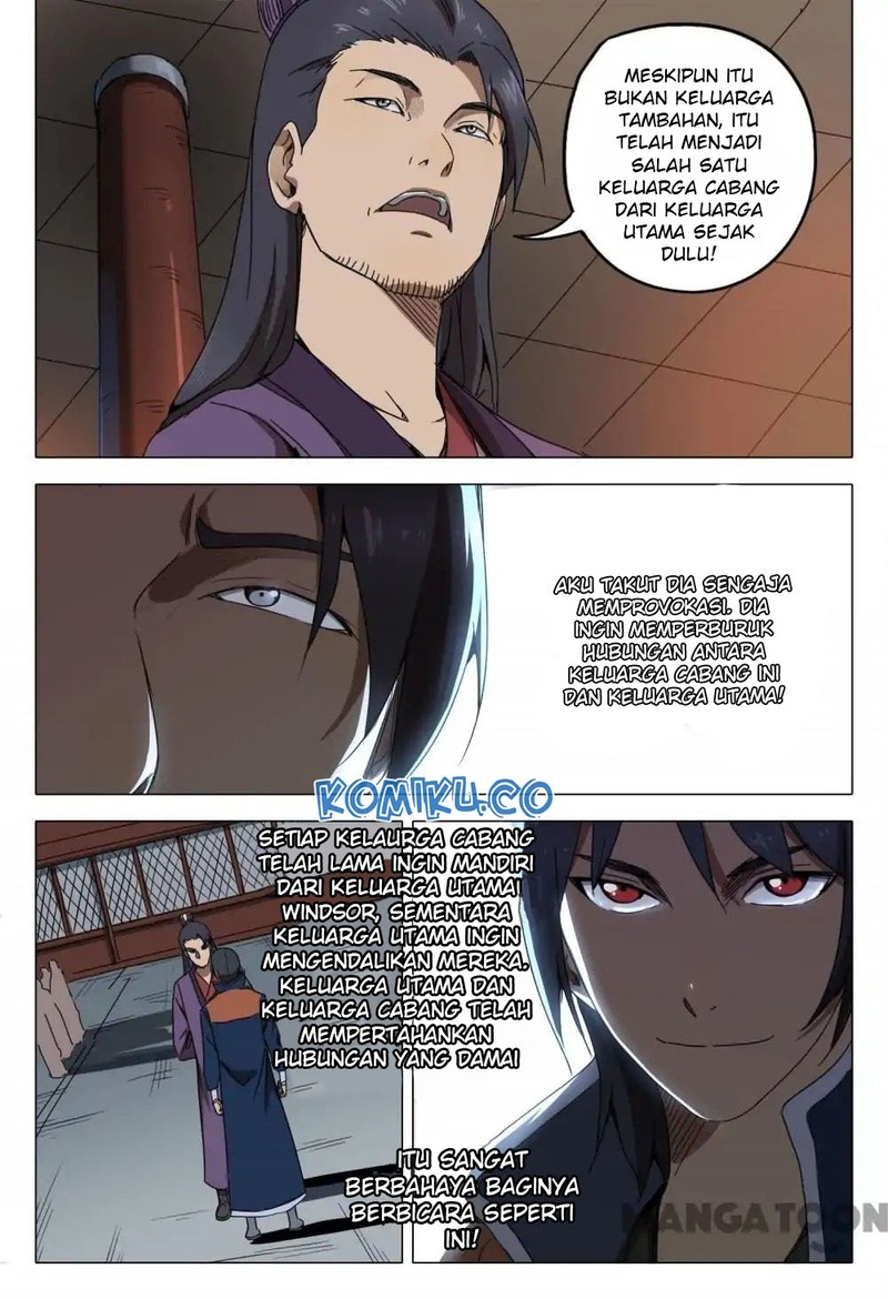 Deity’s Path through Ten Thousand Worlds Chapter 125 Gambar 11