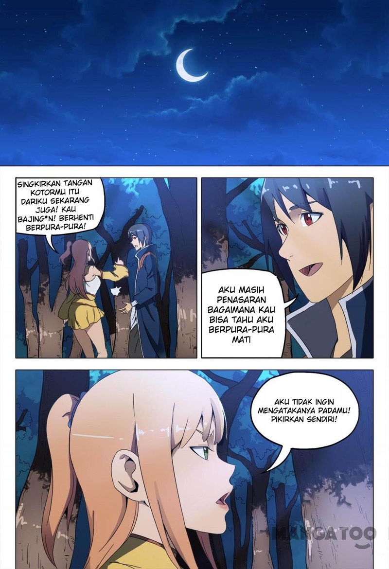 Deity’s Path through Ten Thousand Worlds Chapter 130 Gambar 2