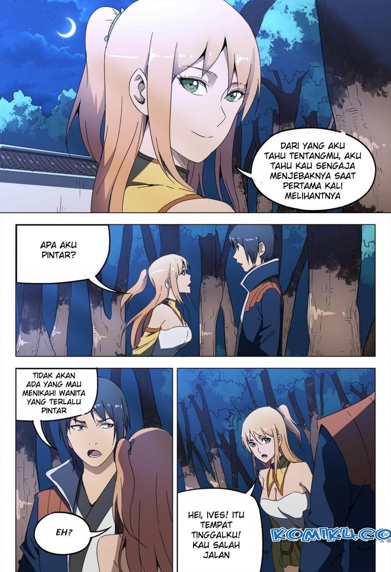 Deity’s Path through Ten Thousand Worlds Chapter 130 Gambar 4