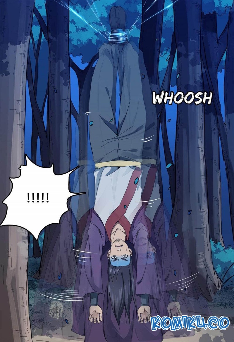 Deity’s Path through Ten Thousand Worlds Chapter 130 Gambar 7
