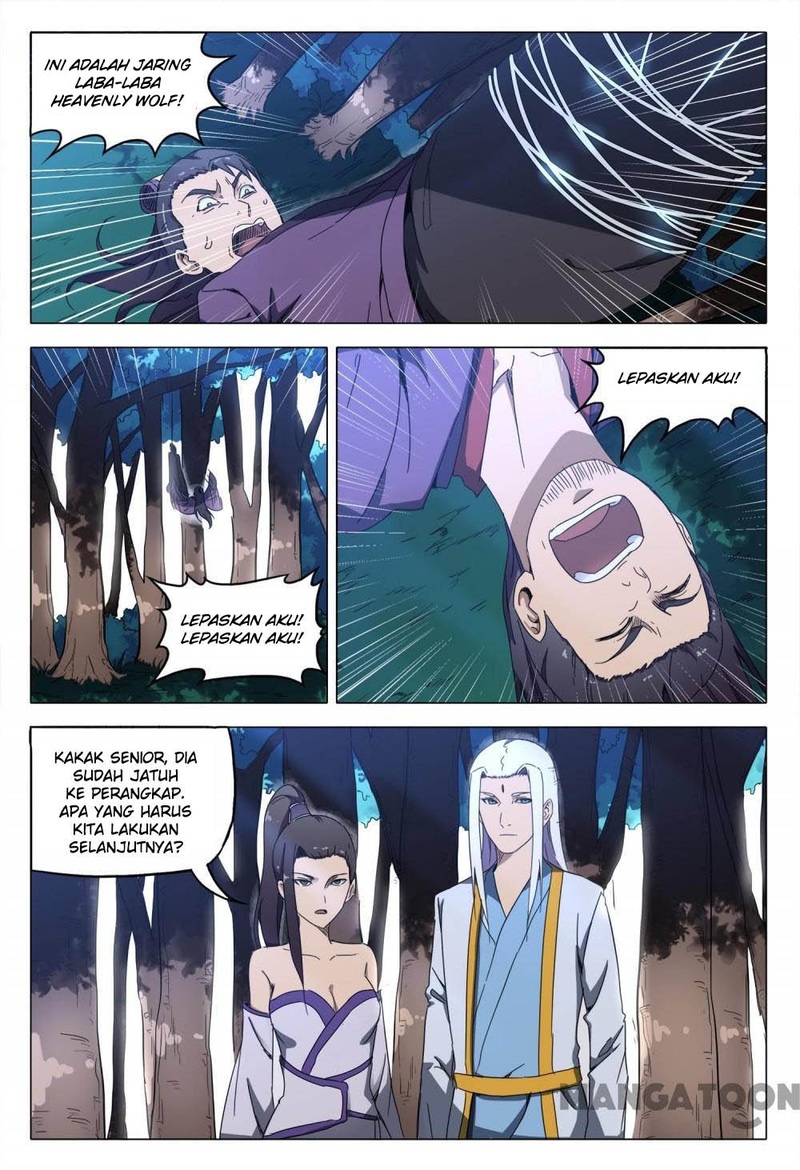 Deity’s Path through Ten Thousand Worlds Chapter 130 Gambar 8