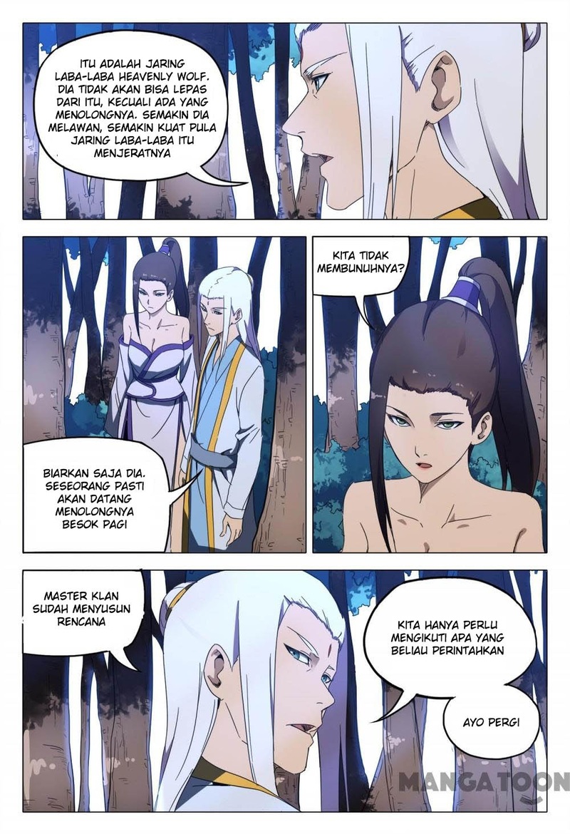 Deity’s Path through Ten Thousand Worlds Chapter 130 Gambar 9