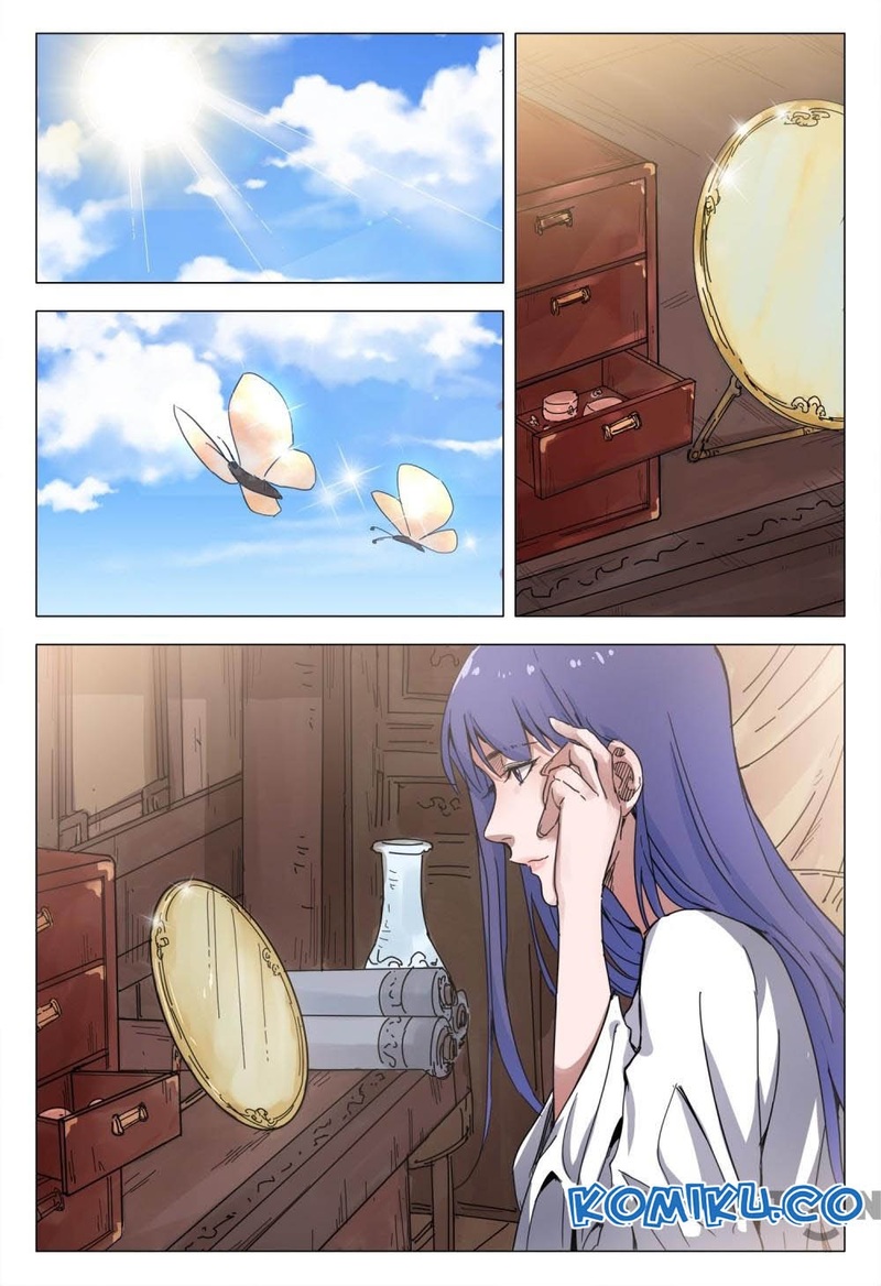 Deity’s Path through Ten Thousand Worlds Chapter 140 Gambar 2