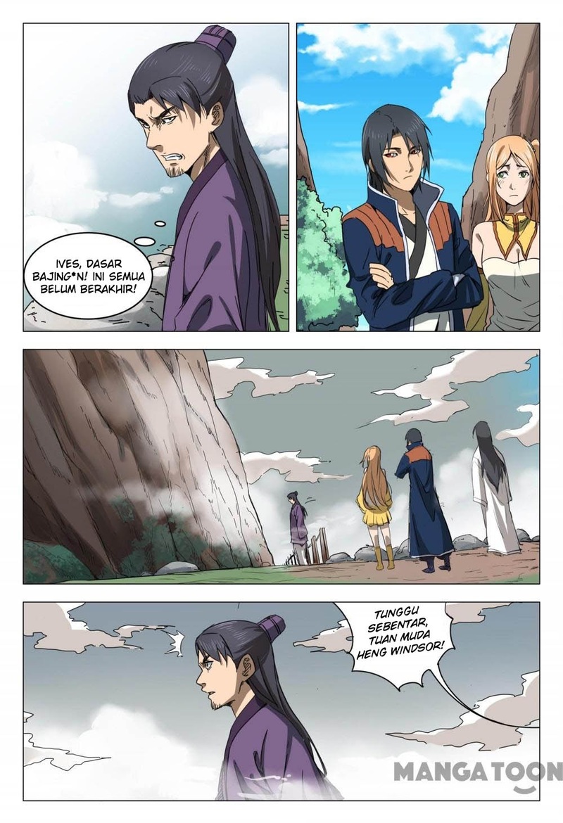 Deity’s Path through Ten Thousand Worlds Chapter 140 Gambar 6