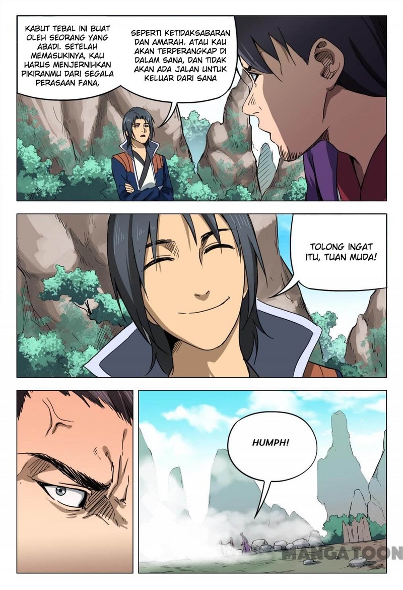 Deity’s Path through Ten Thousand Worlds Chapter 140 Gambar 7