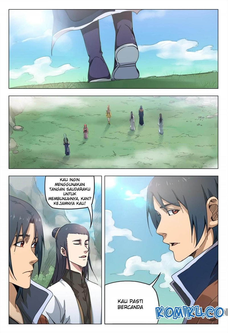 Deity’s Path through Ten Thousand Worlds Chapter 140 Gambar 8