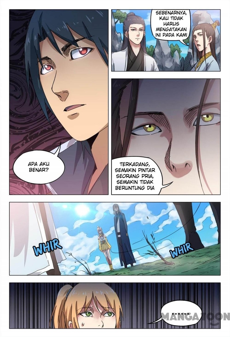Deity’s Path through Ten Thousand Worlds Chapter 140 Gambar 12