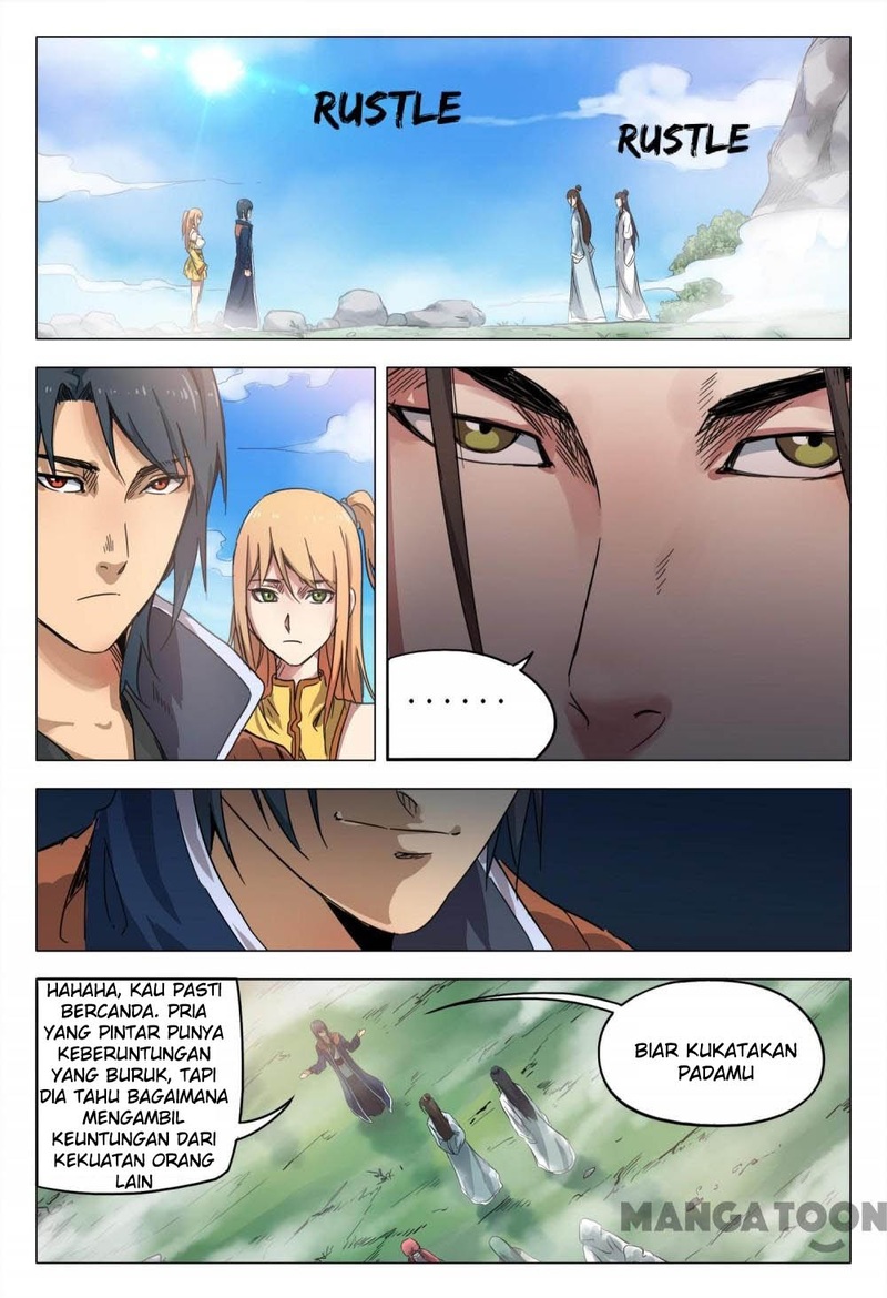 Deity’s Path through Ten Thousand Worlds Chapter 141 Gambar 2