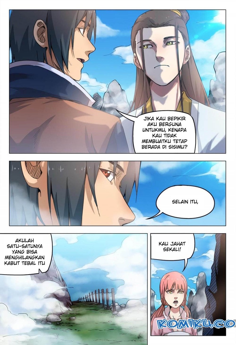 Deity’s Path through Ten Thousand Worlds Chapter 141 Gambar 4