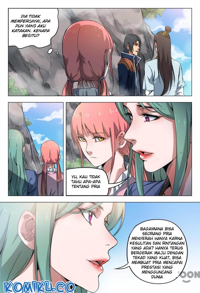 Deity’s Path through Ten Thousand Worlds Chapter 141 Gambar 10