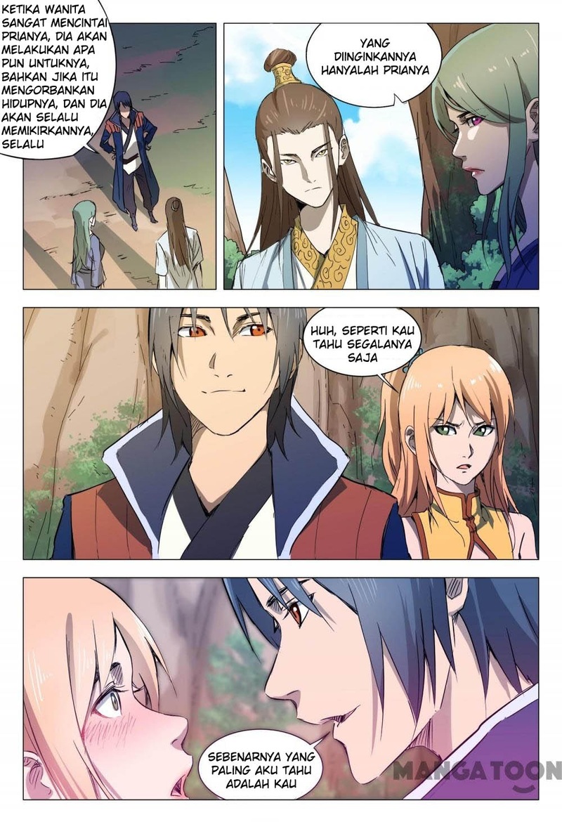 Deity’s Path through Ten Thousand Worlds Chapter 142 Gambar 2