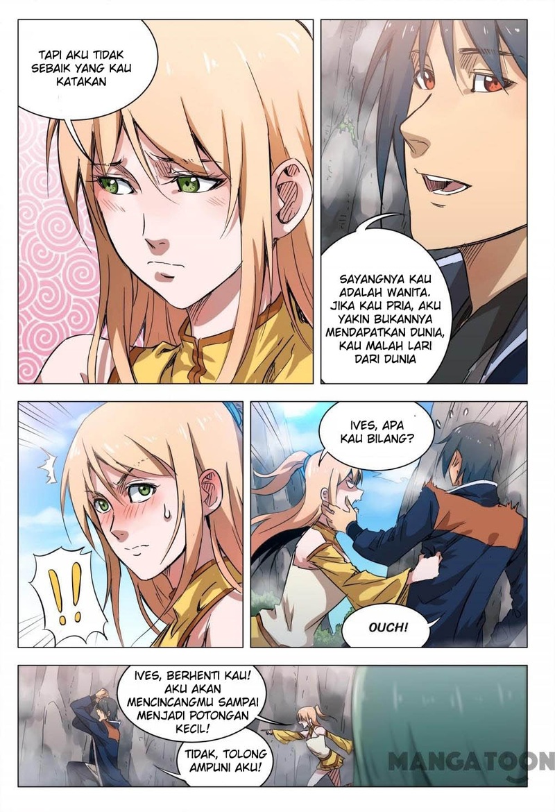 Deity’s Path through Ten Thousand Worlds Chapter 142 Gambar 3