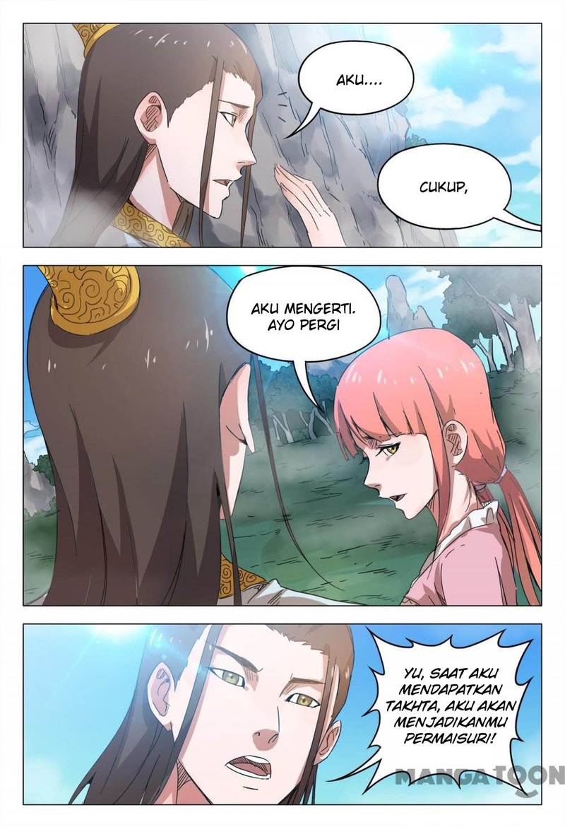 Deity’s Path through Ten Thousand Worlds Chapter 142 Gambar 6