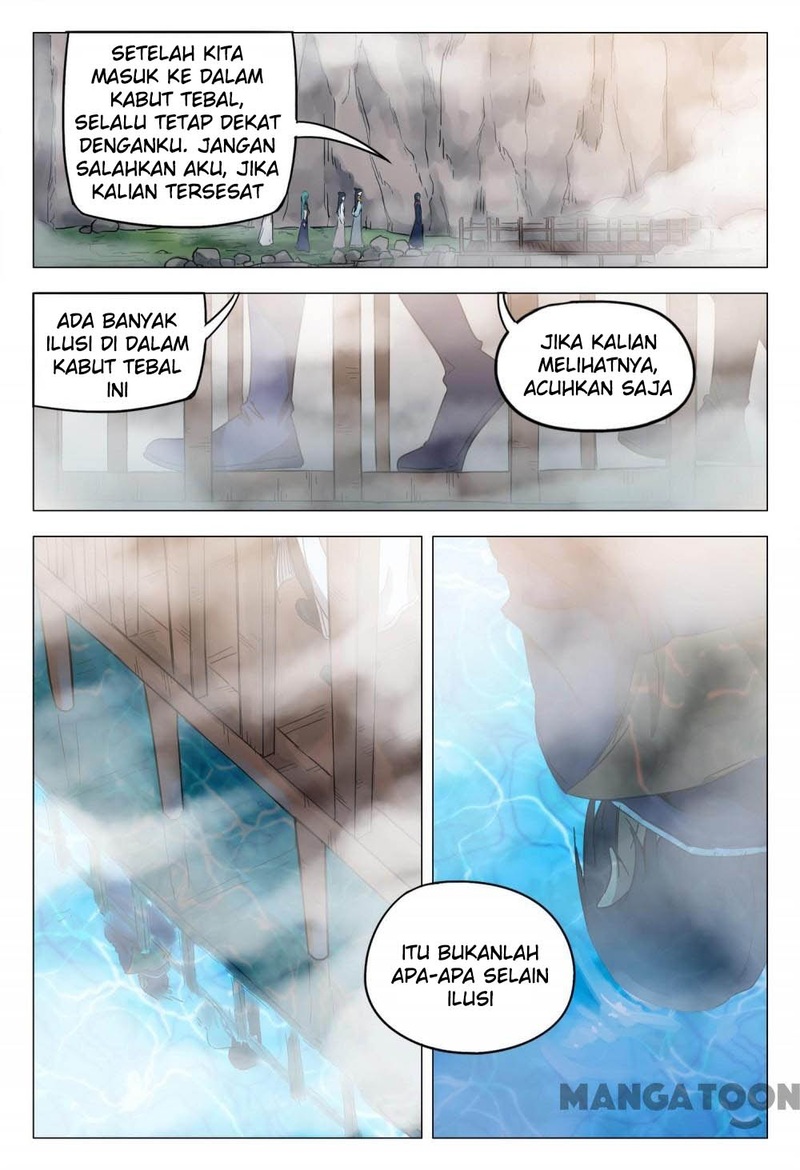 Deity’s Path through Ten Thousand Worlds Chapter 142 Gambar 8