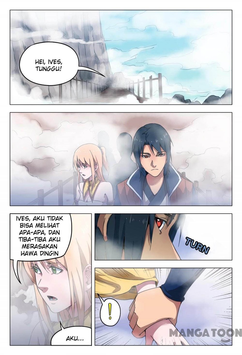 Deity’s Path through Ten Thousand Worlds Chapter 142 Gambar 9