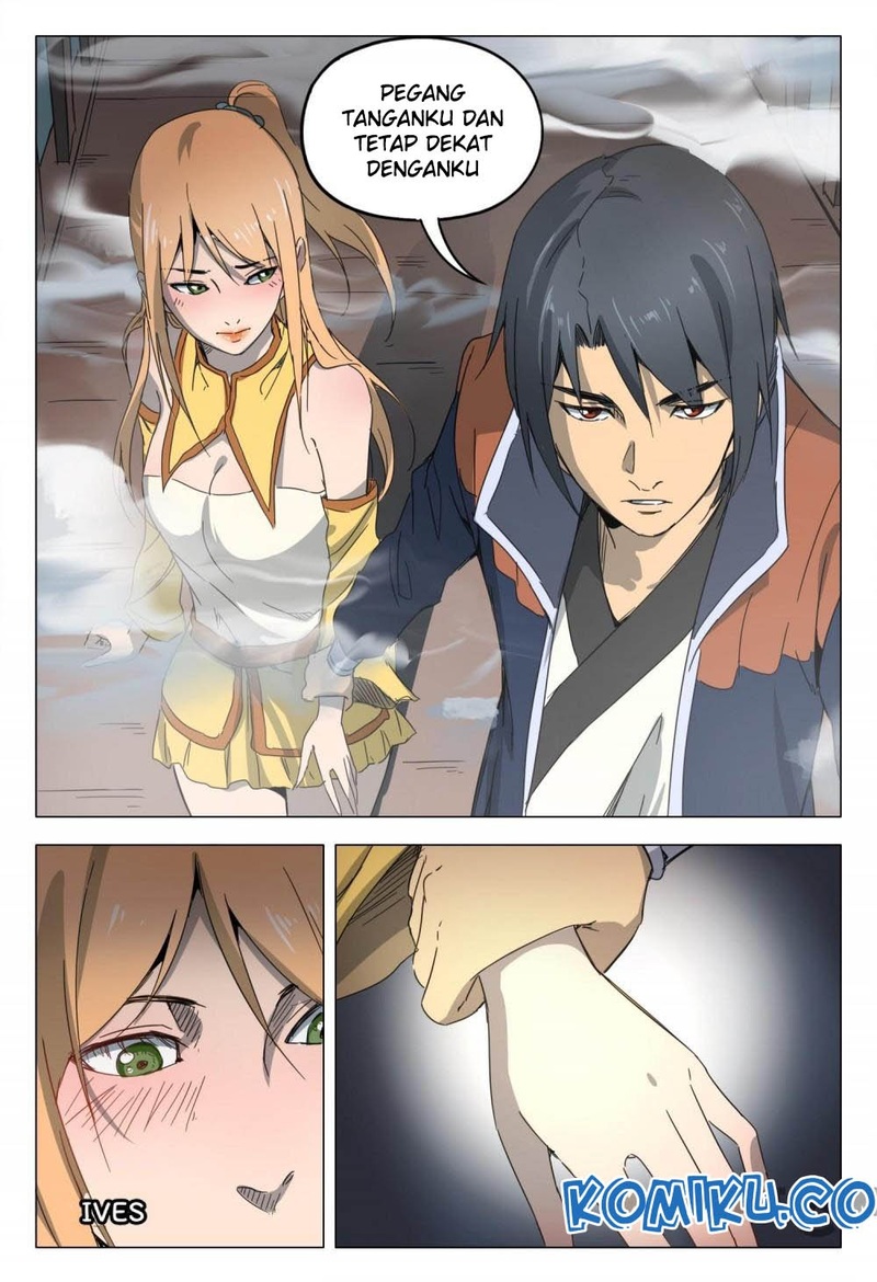 Deity’s Path through Ten Thousand Worlds Chapter 142 Gambar 10