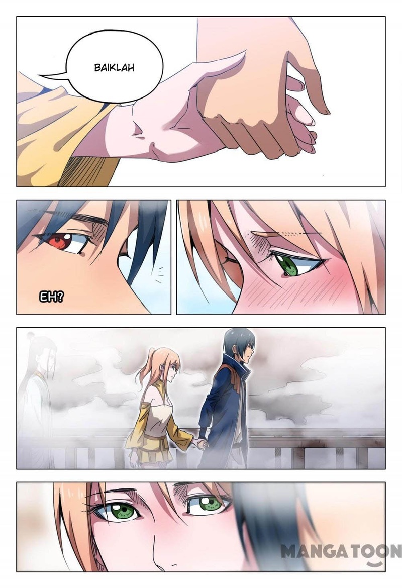 Deity’s Path through Ten Thousand Worlds Chapter 142 Gambar 11