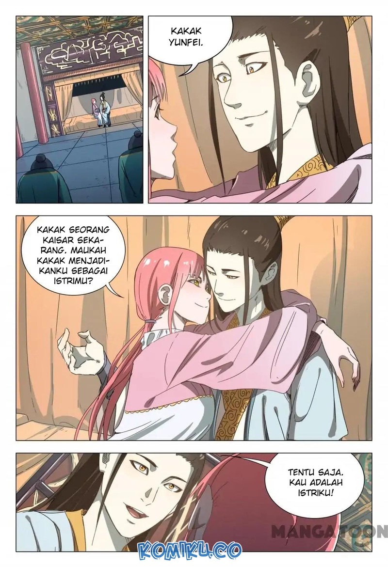 Deity’s Path through Ten Thousand Worlds Chapter 145 Gambar 2