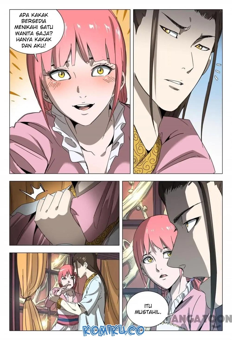Deity’s Path through Ten Thousand Worlds Chapter 145 Gambar 3