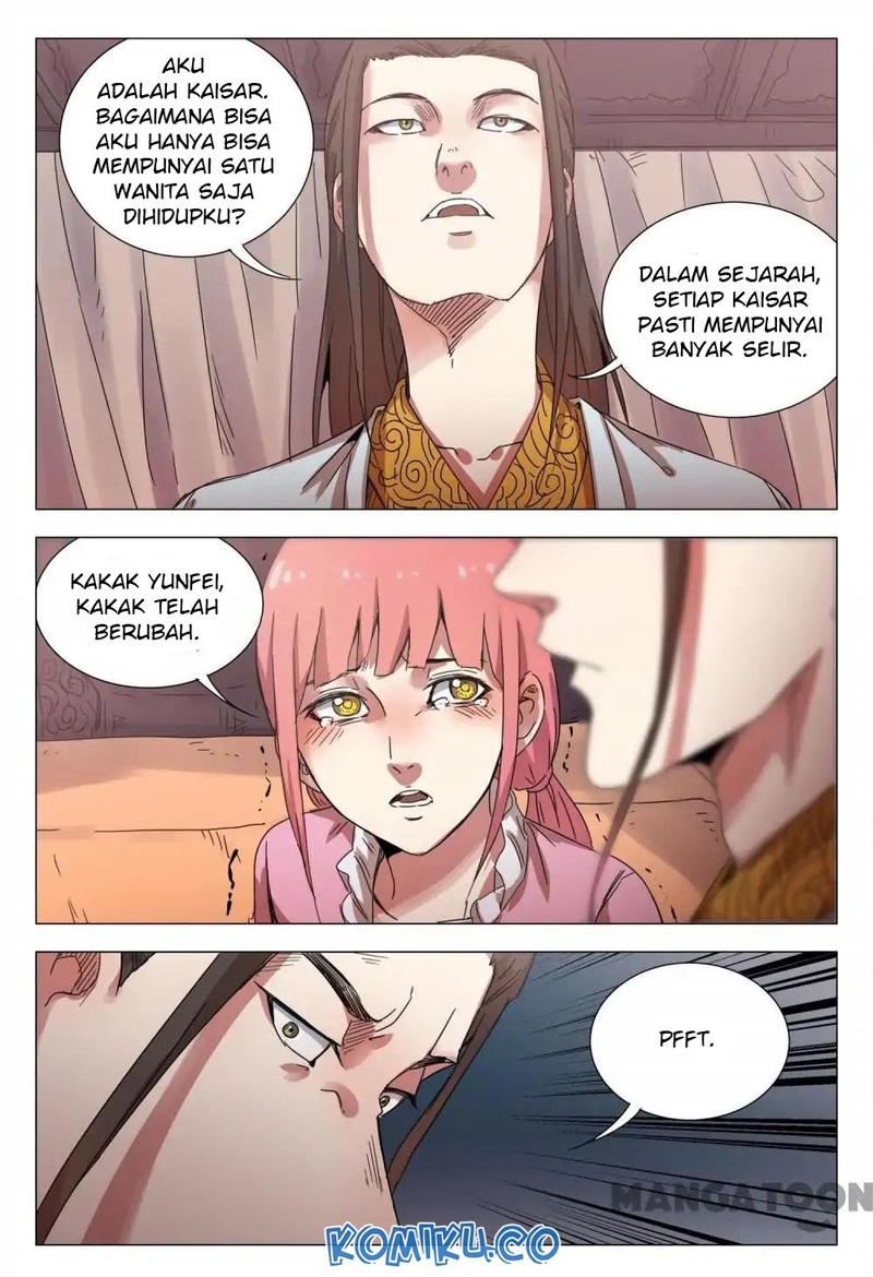 Deity’s Path through Ten Thousand Worlds Chapter 145 Gambar 4